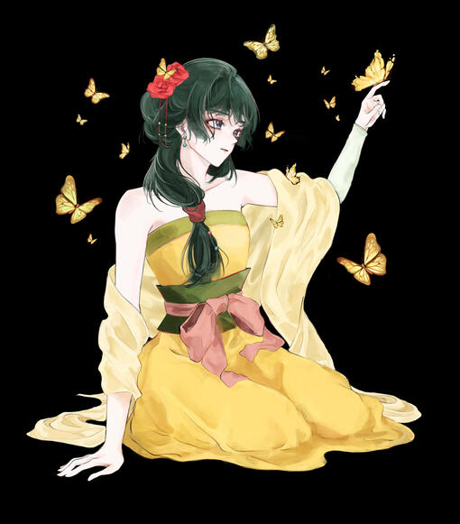 Maomao - Apothecary Diaries