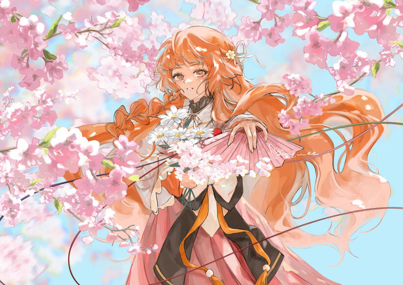 Hinagiku - Agents of the Four Seasons