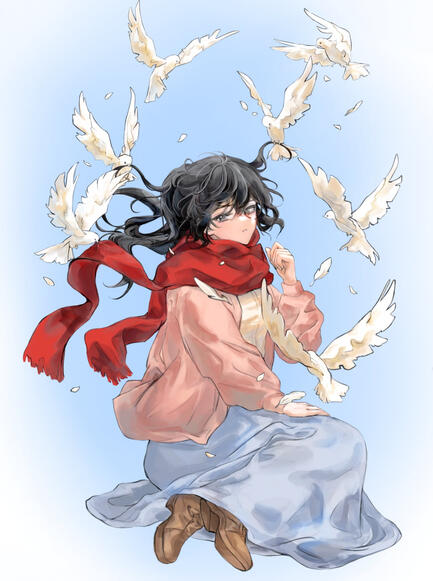 Strawberry Miku
