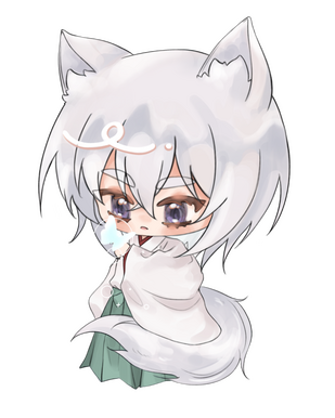 Tomoe Keychain - Kamisama Kiss