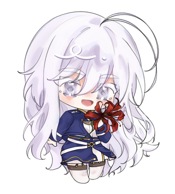 Lena Keychain - 86 Eighty-Six